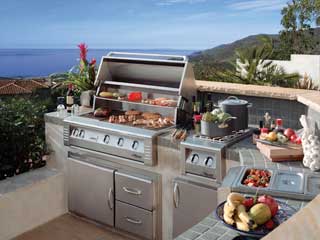 BBQ grill repair in Antioch by BBQ Repair Doctor.