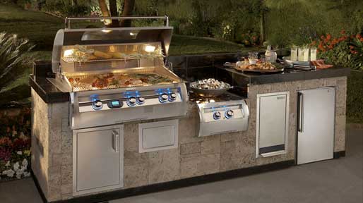 BBQ grill repair in Clayton by BBQ Repair Doctor.