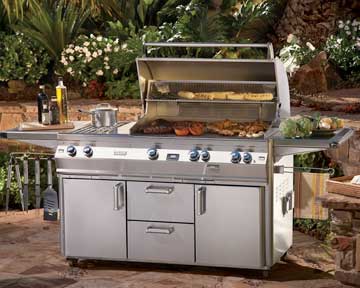 BBQ grill repair in Livermore by BBQ Repair Doctor.