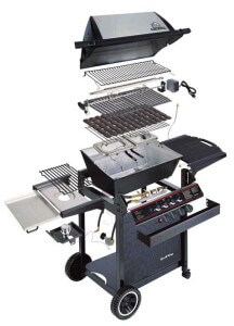 BBQ Repair Doctor provides BBQ services and repair on all the grills. We know all the parts of your grill.