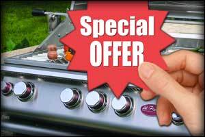 Special Offer from BBQ Repair Doctor