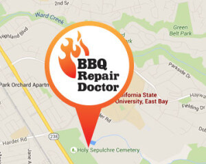 BBQ repair in East Bay