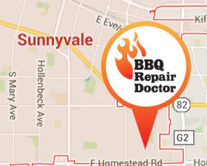 BBQ repair in Sunnyvale