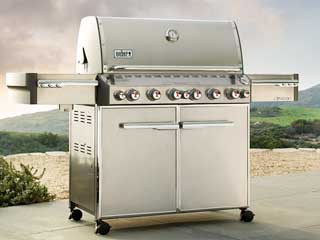 Barbecue repair in Kagel Canyon by BBQ Repair Doctor.