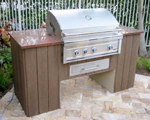 Barbecue repair in North Hollywood by BBQ Repair Doctor.