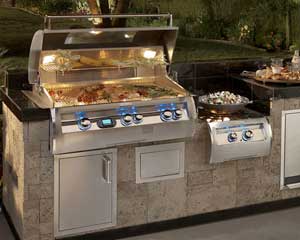Barbecue repair in Porter Ranch by BBQ Repair Doctor.