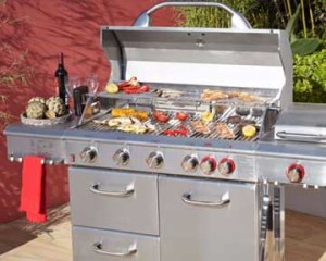 Barbecue Repair in Walnut Creek