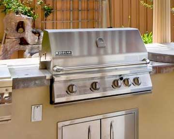 BBQ repair in North Hollywood by BBQ Repair Doctor.