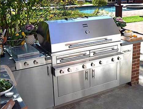 BBQ repair in Newhall by BBQ Repair Doctor.