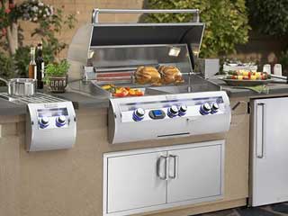 BBQ repair in Santa Clarita by BBQ Repair Doctor.