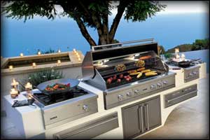 Outdoor Kitchen Repair is what we do