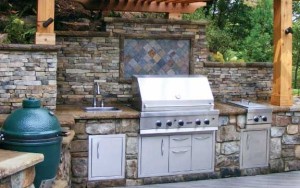 Outdoor Kitchen Repair BBQ Repair Doctor