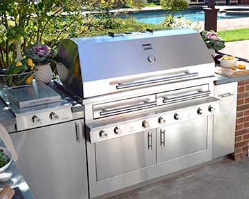 Barbecue repair in Hollywood Hills by BBQ Repair Doctor.
