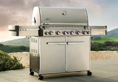 BBQ repair in Rolling Hills Estates by BBQ Repair Doctor.