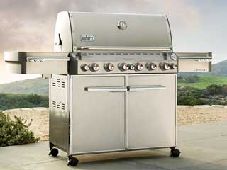 Barbecue repair in Port Hueneme by BBQ Repair Doctor.