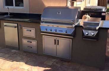Twin Eagles BBQ repair Pacific Palisades by BBQ Repair Doctor.