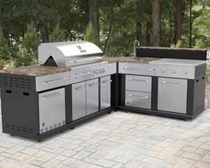 BBQ cleaning in Alameda by BBQ Repair Doctor.