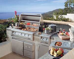 BBQ cleaning in Sunnyvale by BBQ Repair Doctor.