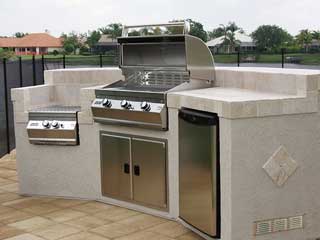 BBQ repair in Carmel Mountain Ranch by BBQ Repair Doctor.