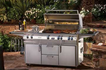 BBQ repair in Clairemont by BBQ Repair Doctor.