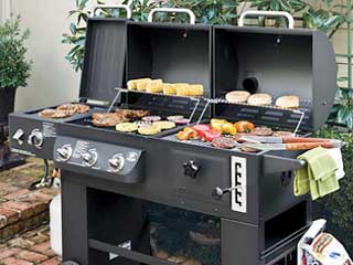 BBQ repair in North Clairemont by BBQ Repair Doctor.